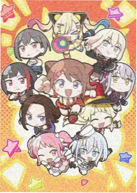 魔法禁书目录剧场版 主视觉海报
